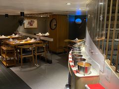 大堂-海银海记潮汕牛肉火锅(新港中路海珠店)