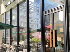 -星巴克(深圳广电金融中心分店)