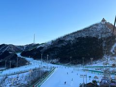 -北京南山滑雪场