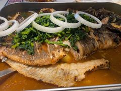 -鱼酷活鱼烤鱼(南京水游城店)