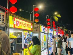 -海大南门夜市(海富街店)