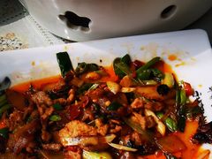 盐煎肉-芳芳餐厅(白沙路店)