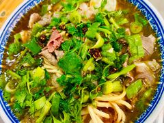 -杨家牛肉汤(淮建路店)