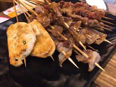 -观景小胖烧烤(观景店)