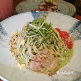 游乐园里吃西餐～