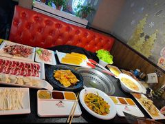 -杨记齐齐哈尔烤肉(宝山万达店)