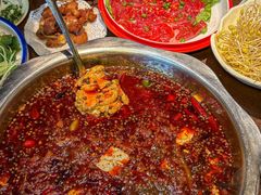 -青山青豆花·笑禅豆腐鱼(黄泥塝店)
