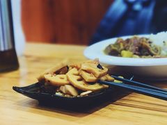 -香港久记牛腩云吞面(友好广场店)