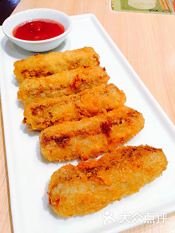 必胜客(苏州新苏天地店)嫩牛香酥卷图片 - 第4张