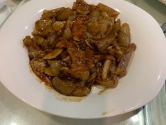 红烧蹄筋-福寿斋·老北京铜锅涮肉·烤鸭(顺义总店)
