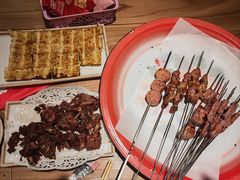 牛肉串-申记串道和和旗舰店(北行店)