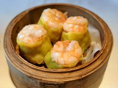 鲜虾蒸烧卖-悦景酒家(罗湖店)