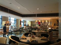 吉朗丽大酒店西餐厅-西安高新希尔顿酒店·咖啡露台西餐厅