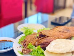 精品香酥鸭-晋阳饭庄(虎坊桥店)