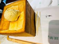 -绿茶餐厅(哈尔滨凯德店)