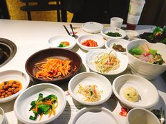 -本家韩国烤肉(青岛万象城店)
