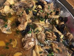 -花悦农庄 | 烧鸡·竹筒饭(沙迳高沙温泉香溪堡店)