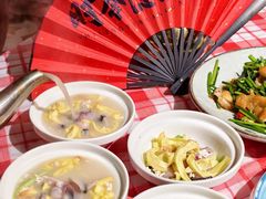-龙桥私厨·姜花菊花过桥鱼·顺德菜(容桂店)