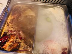 -千家粗粮王·火锅烧烤自助(庆阳店)