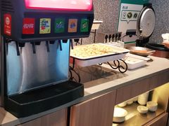 自助取餐区-半天妖烤鱼(海那城店)