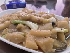柚皮鱼肠-腰记饭店(龙源路店)