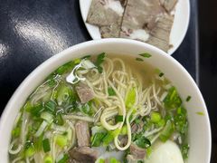 -陇上全荟兰州传统牛肉面(延吉路店)