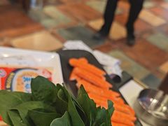 -前门·鲜肉火锅(长风店)