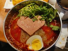 冷面-喝丢一只鞋海鲜烧烤·海肠捞饭(东关街店)