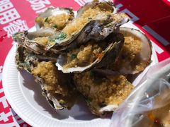 生蚝-海大南门夜市(海富街店)