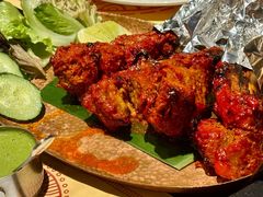 -克比叔叔印度餐厅Kebabs on the Grille(人民广场店)