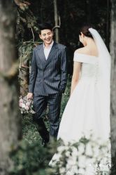 清新田园-巴黎婚纱摄影工作室