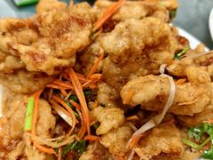 锅包肉-新乡饭店