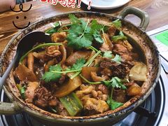 -奇味鸡煲(麦地店)