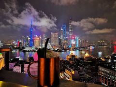 -顶层酒吧ROOF(上海艾迪逊酒店)