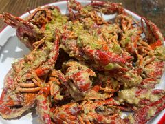 -叶派龙虾•招牌香辣蟹·海鲜(中海国际店)
