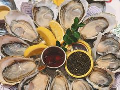 -Osteria Garden 生蚝花园餐厅(原进贤路店)
