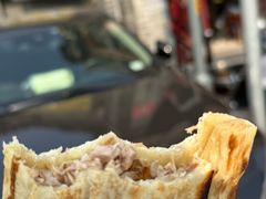 -宝光熏肉鞋底火烧(新街口店)