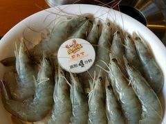 -马路边上·小海鲜烧烤(八一路店)