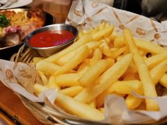 炸土豆条-宝莱纳餐厅(滨江店)