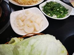 糖蒜-情忆草原涮肉馆