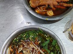 -老五鸡丝豆花面粉(瑞金北路68号院店)