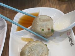 -小杨生煎(香港名都店)