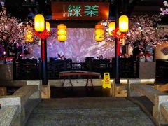 -绿茶餐厅(西湖银泰百货店)