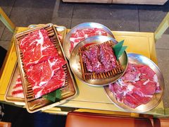 -西塔老太太泥炉烤肉(湖东领汇广场店)
