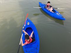 -南翔镇银翔湖公园