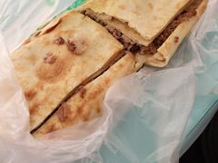 -宝光熏肉鞋底火烧(新街口店)