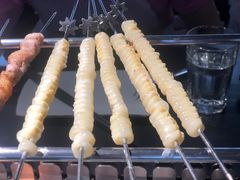 -很久以前羊肉串(中山公园店)