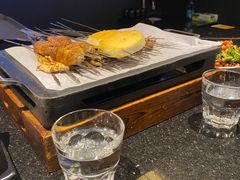 -冰城小镇音乐串吧·聚会餐厅(百子湾店)