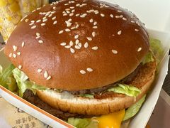 -麦当劳(百利广场店)