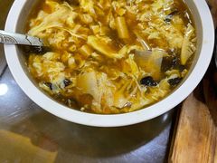 酸辣汤-京天红酒家(虎坊路店)